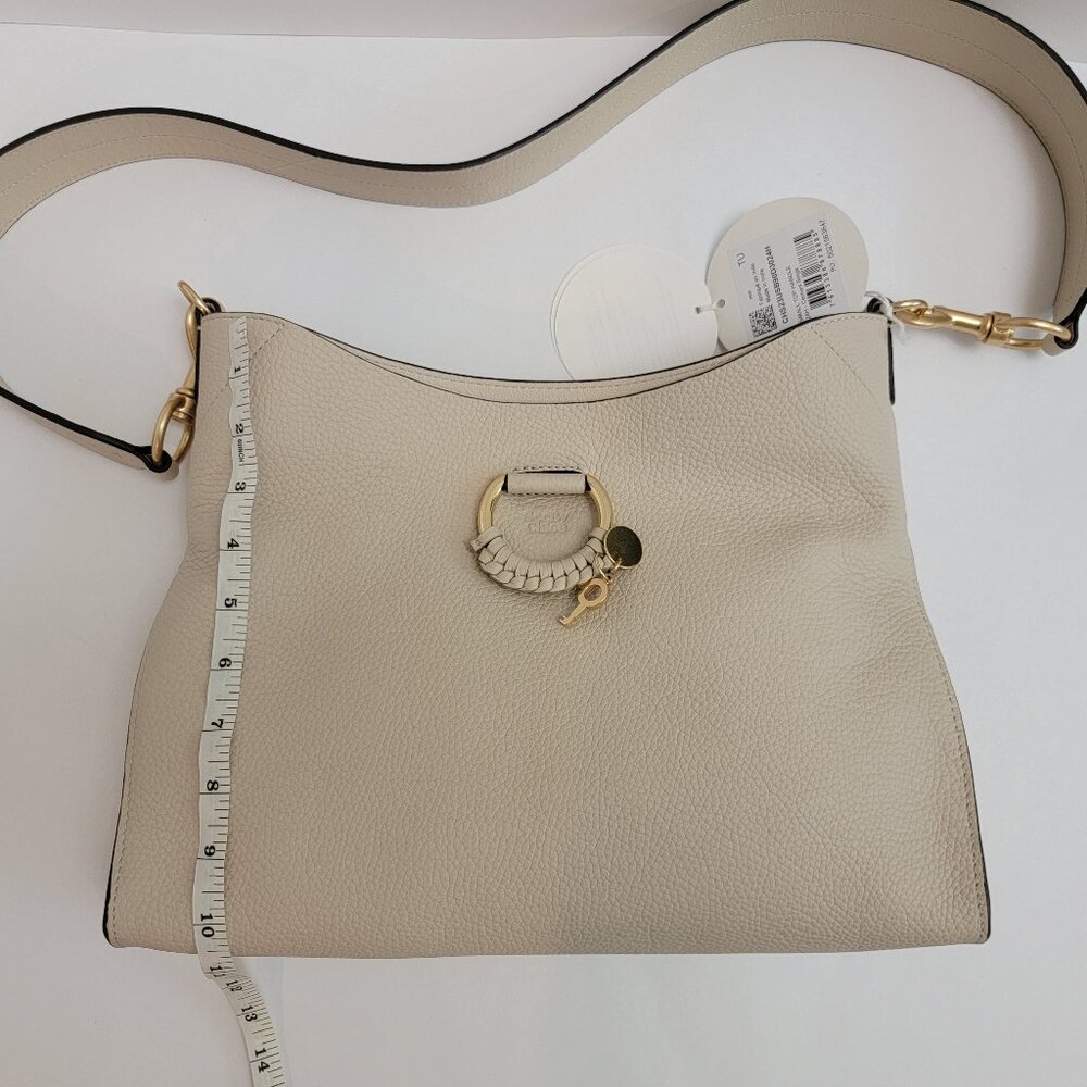 SEE BY CHLOÉ Beige Joan Bag - Picture 11 of 15